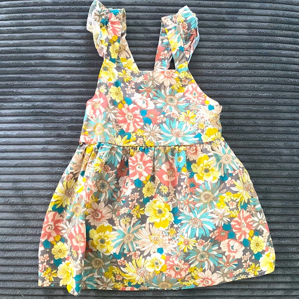 Baby girl summer dress